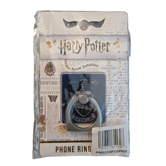 Harry Potter Ravenclaw Phone Ring Stand - Picture 1 of 4